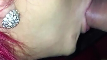 Arab Milf'S Intense Cock And Oral Pleasure